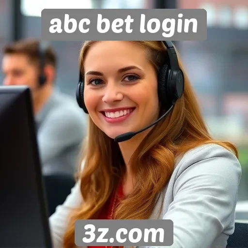 Suporte ao cliente no abc bet login