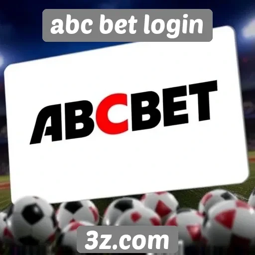 Recursos disponíveis no site abc bet login